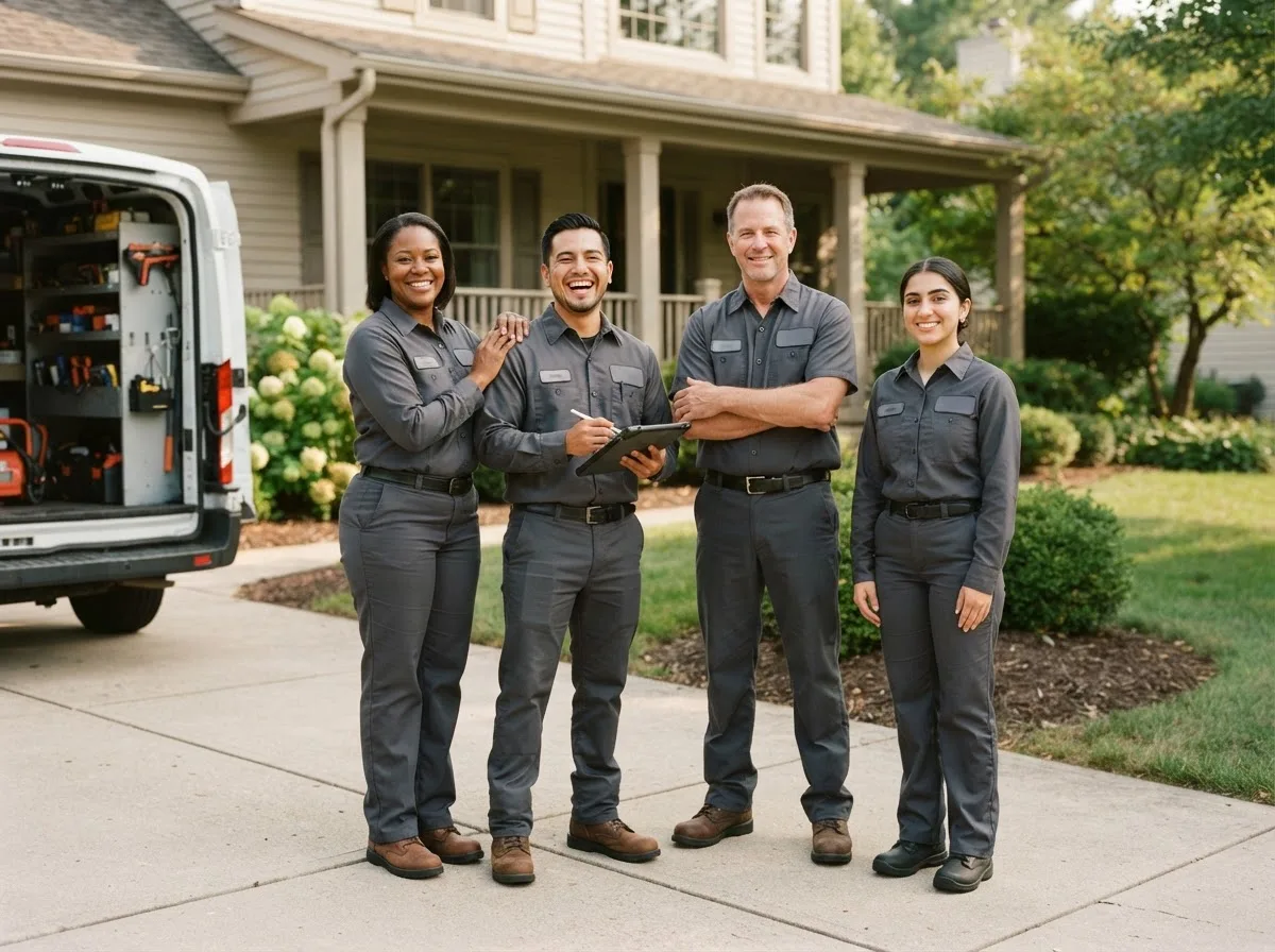 Licensed pest control technician near Utica, MI